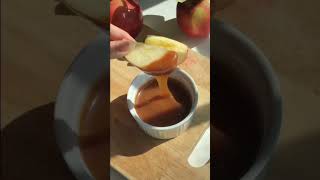 Caramel Sauce At Home🤍  Easiest Trending Way 2021 [upl. by Karmen]