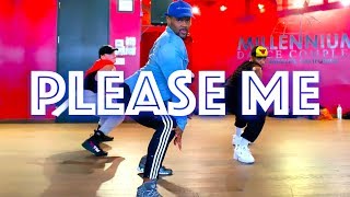 Cardi B amp Bruno Mars  quotPlease Mequot  JR Taylor Choreography [upl. by Avot847]