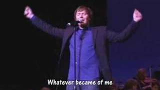 Clay Aiken TV Theme Songs Medley Subtitles [upl. by Aikemat]