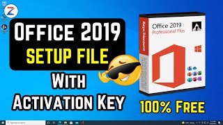 DOWNLOAD OFFICE 2019 Setup Fully Activated In 2024 [upl. by Barncard]