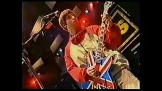 Best Noel Gallaghers Solo  Oasis live Manchester 1996 [upl. by Ahsilek]