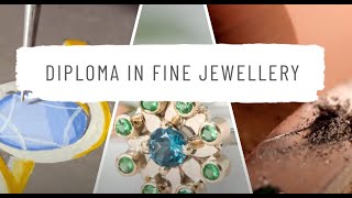 Diploma in Fine Jewellery  1 Year Online Training with Jewellers Academy Trailer [upl. by Niveg]