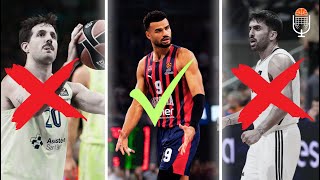 ¡BRUTAL BASKONIA ¿CRISIS en el REAL MADRID ¿PREOCUPA el BARÇA ¡DERROTAS con BAYERN y ZALGIRIS [upl. by Brittnee]