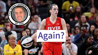 Caitlin Clarks Indiana Fever Schedule Has Been Tougher On Her Than Opposing WNBA Players [upl. by Besse298]