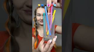 cheap makeup with pencils What sequence 🩷 is next pencil makeup makeuphacks [upl. by Pet]