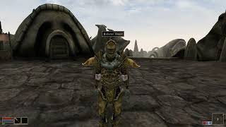 Voices of Vvardenfell script for OpenMW [upl. by Drummond]