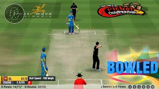 How to Bowl Reverse Swing WCC2  How to use Reverse Swing in World Cricket Championship 2 [upl. by Eannaj]