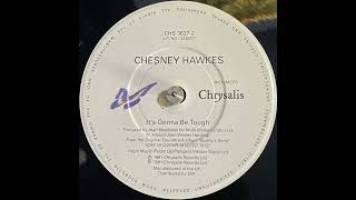 Chesney Hawkes  Its Gonna Be Tough 1991 [upl. by Conal76]