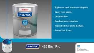 Protec 426 Etch Pro [upl. by Dollie]