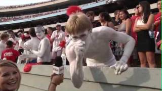 How crazy the UGA University of Georgia fans are [upl. by Jesh]