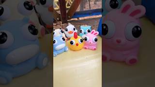 The Most Fun Animals for Kids  Chicken Duck Rabbit Owl [upl. by Chien188]