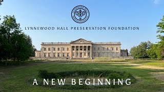 Lynnewood Hall Preservation Foundation [upl. by Alyad]