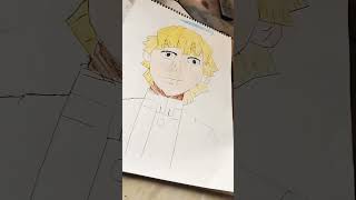 Dmon boy drawing 😀 hai [upl. by Suired997]