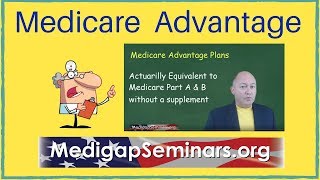 Medicare Advantage Plans [upl. by Adrial]