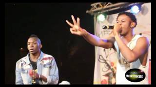 LIL IBA TITIDEN FEAT DIG DIO FOND DANSER BABANI KONE EN PRESTATION [upl. by Cariotta]