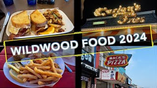 Wildwood Food Vlog 2024  mclifeadventures [upl. by Nytsuj]