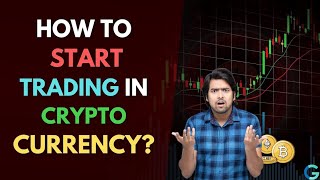 How to Start Trading in Crypto Currency  Hindi – Trading with GrowX QuickSupport [upl. by Anaerol9]