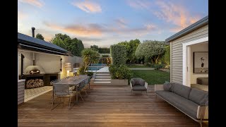 SOLD 43 Woodside Road Mt Eden  Mike Robson amp James Wang [upl. by Aerdma303]