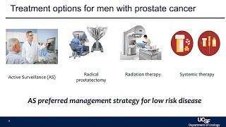 Prostate Cancer Active Surveillance [upl. by Towland487]