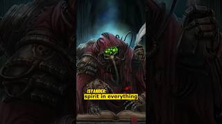 How The Mechanicus Study Ork Tech shorts warhammer40k orks [upl. by Hayn]