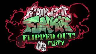 fnf vs Flippy Flipped Out  Overkill ost old [upl. by Canning]