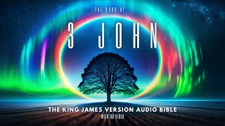 The Book of 3 John KJV  Audio Bible FULL by Max McLean audio bible audiobook scripture kjv [upl. by Nairolf]