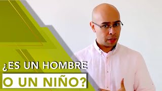 ¿SALGO CON UN HOMBRE O CON UN NIÑO  Tu Mejor Persona [upl. by Diego171]