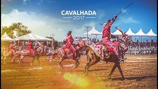 CAVALHADA 2017 [upl. by Nossaj630]