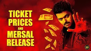 Ticket Prices and Mersal Release  Fully Filmy Mindvoice [upl. by Behl477]