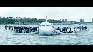 Sully 2016  Rescuing Passengers [upl. by Hole]