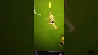 Mbappe and Haaland speed [upl. by Tilly]