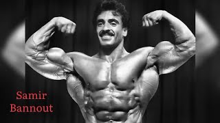 Samir Bannout munich winner Mr Olympia 1983 [upl. by Earlene]