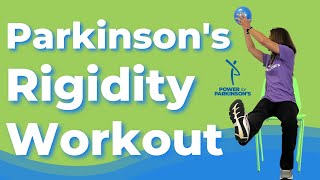 This Parkinson’s Rigidity Workout is Guaranteed to Help You Feel Better [upl. by Tara]