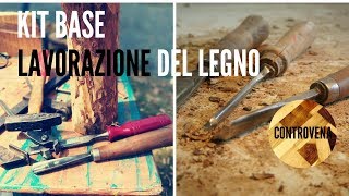 Come utilizzare una fresatrice per legno [upl. by Spence145]