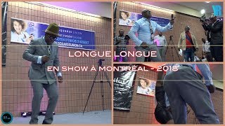 Longue Longue concert époustouflant à Montréal mars 2018 [upl. by Cranston]