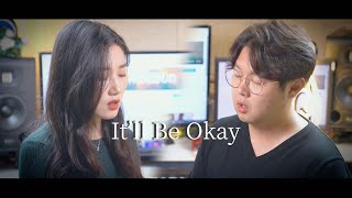 Shawn Mendes  It’ll Be Okay cover by Highcloud Lyrics 가사해석포함 [upl. by Ativak]