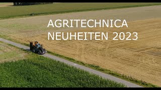 AgritechnicaNeuheiten 2023 von Müthing [upl. by Addiego99]