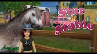 SSO  Star Stable  🐴 Comprando o Novo Andaluz [upl. by Anawak176]