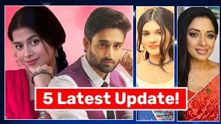 5 Latest Update  Farman Haider New Serial  Durga New Timeslot  Parvarish Serial on Shemaroo [upl. by Shani]