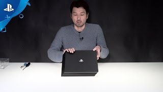 PlayStation 4 Pro Teardown  PS4 Pro [upl. by Ydnys79]