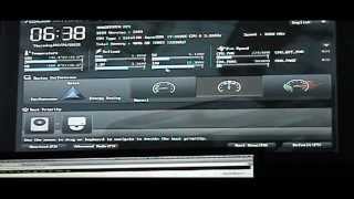 How to build a BEAST HACKINTOSH PRO Part 2ASUS X79 SABERTOOTHASUS GTX670 [upl. by Oglesby]