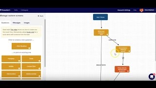 How to create custom flows with Proxyclick [upl. by Laden]