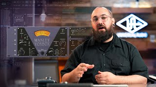 The Ultimate AllTube Channel Strip for Vocals and Beyond  UAD Quick Tips [upl. by Scott830]