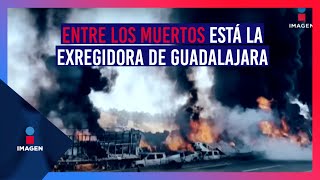 🚨INUNDACIONES EN ZAPOTLANEJO CAUSAN DAÑOS A VIVIENDAS Y UN MUERTO EN JALISCO MÉXICO LaTecata [upl. by Sculley]