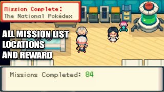 Pokemon Unbound 21  All 84 Main Quests Rewards amp Locations Skip Guide [upl. by Forsyth371]