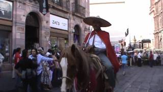 Danzantes Matlachines y Tastoanes Zacatecas [upl. by Aleel]