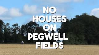 No Houses on Pegwell Fields [upl. by Soalokin]