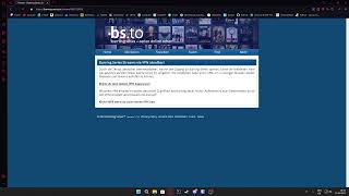 bsto bzw burningseries wieder verwenden  kurzes Tutorial  German [upl. by Guerin]