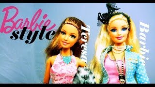 Barbie Style Dolls Review [upl. by Enened]