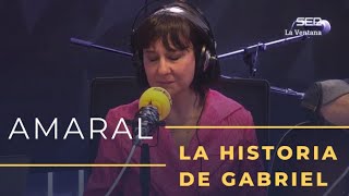 La canción de Amaral con la que es muy difícil contener las lágrimas [upl. by Iek516]